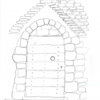 studio particolari - portoncino mercantile 